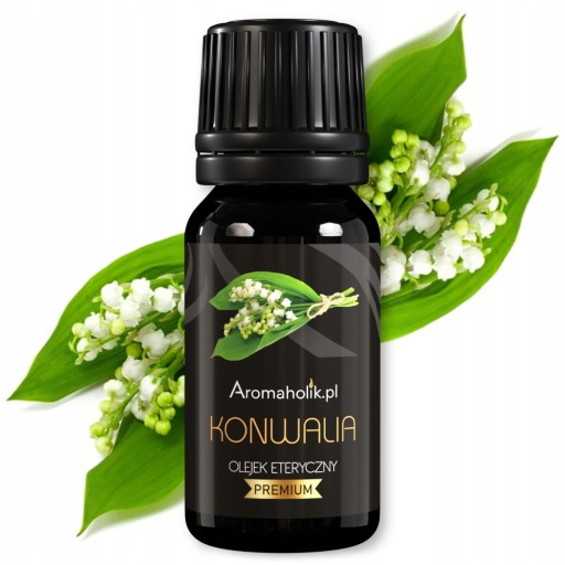 Prírodný aromatický esenciálny olej LILY OF THE VALLEY 10ml