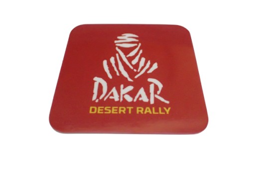 NÁLEPKA NA MOTOKROS DAKAR DESERT RALLY 5 x 5 cm