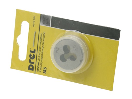 METRICKÁ MATICE M5 x 0,8 mm HSS