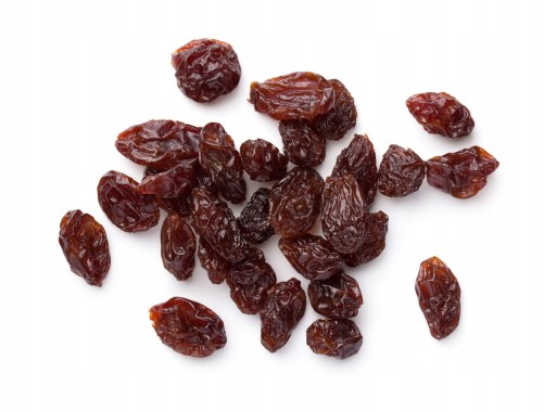 RAISINS SULTANAS lahodné čerstvé sultánky 1 kg