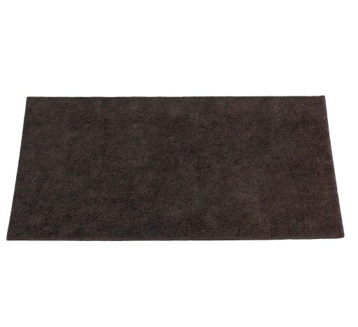 Plsťové podložky 300x200 na nábytok A4 hnedá plsť