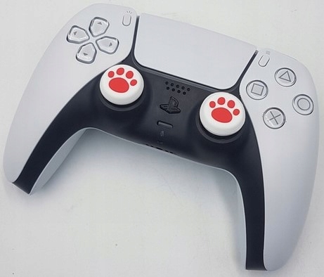 2X GUMAČNÉ KRYTY PRE ANALOGOVÝ PAD PS4 PS5 XBOX ONE