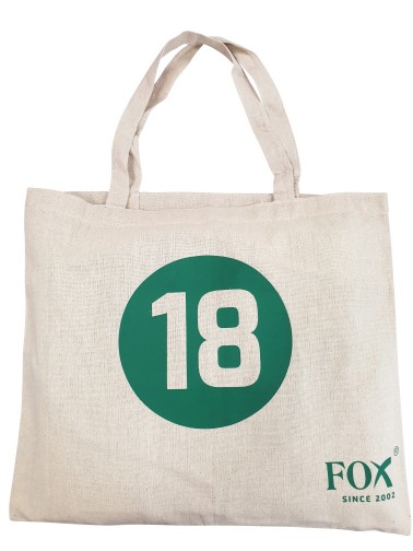 ĽANOVÁ TAŠKA FOX RACE 18 ROKOV, VEĽKÁ, PEVNÁ, POHODLNÁ