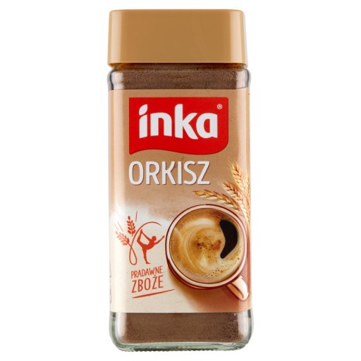 Inka Instantná špaldová cereálna káva 100 g