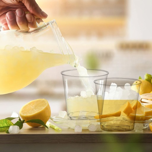 OPÄTOVNE POUŽITÉ PIVNÉ POHÁRKY NA NÁPOJE 400 ML 50 KS