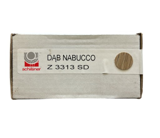 Švajčiarska nábytková zátka Krono D3313 SD Dub Nabucco