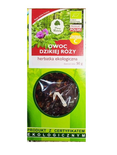 ROSE FRUIT ECO 50G - Dary Natury