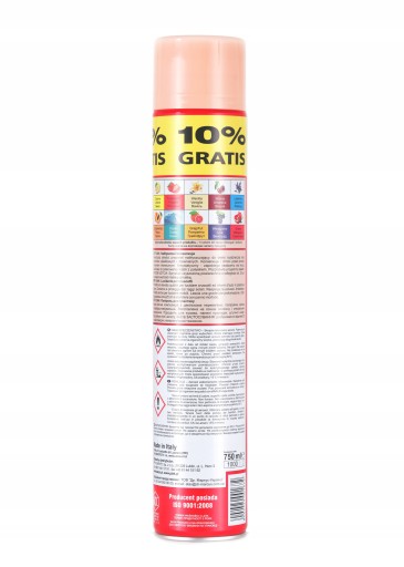 ATAS PLAK PRE KOKPIT 750ml LESK BROSKYŇA