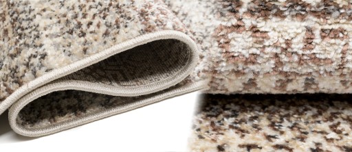 PETRA koberec 70cm Boho Moderný módny mäkký
