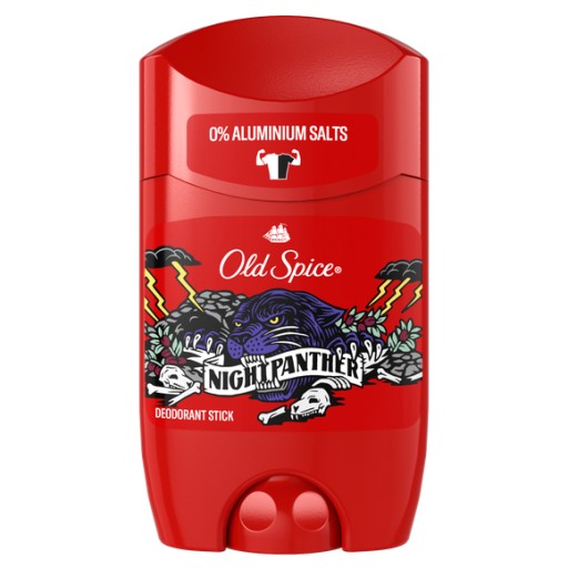 Old Spice NIGHTPANTHER pánsky deodorant v tyčinke 50 ml