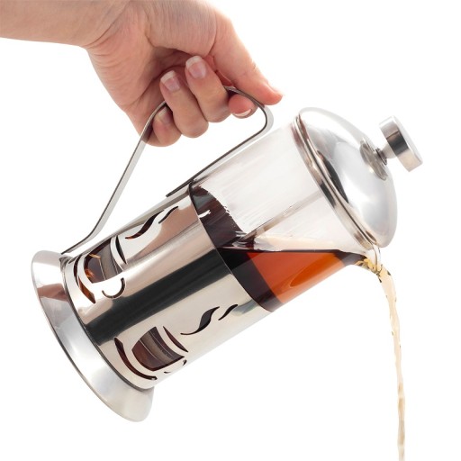Pohár INTENDER na ČAJ, KÁVA, BYLINKY, 350ml, sitko
