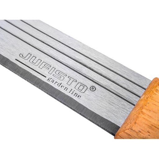 Vetvová mačeta Jufisto ZHK-1040, 400mm drevená rukoväť