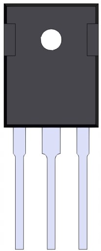 IRFP260M IIRFP260M IRFP260MPBF MOSFET HEXFET tranzistor 200V 50A TO247