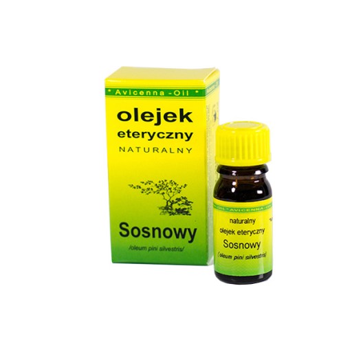 Prírodný esenciálny olej BOROVICE, 7ml, Avicenna