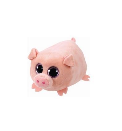 TEENY TYS CURLY - RUŽOVÉ PIG