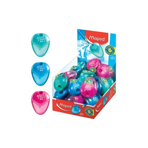 Brúska NA KONTAJNER Iglu MAPED PRE ĽAVORUKU