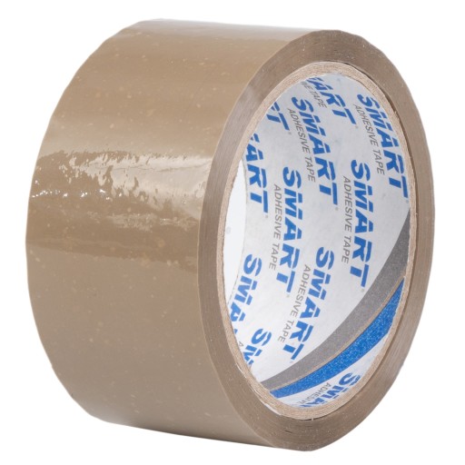 CHYTRÁ BALIACA PÁSKA HNEDÁ AKRYLÁTOVÁ 48MM X 60YD - 55M 1ks