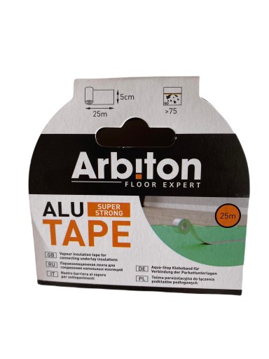 Izo Floor ARBITON Alu Tape MULTIPROTEC 1000 páska