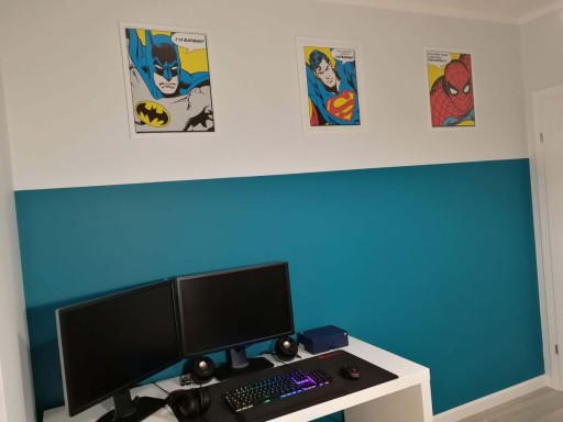 Nástenný komiksový plagát Spiderman 40x50 cm