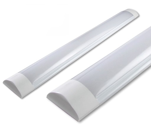 Prisadené LED svietidlo 60 cm 18W Panelová žiarivka