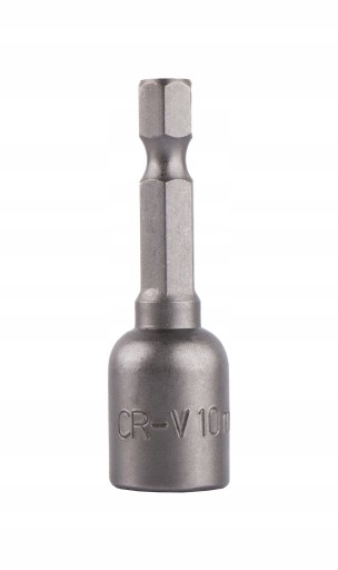 Magnetický hrotový bit pre farmárov M10 50mm šesťhranný Klimas