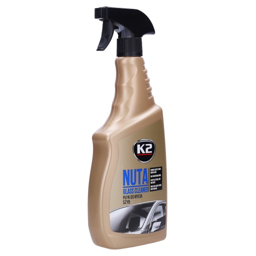 K2 TEKUTIVA NA ČISTENIE OKIEN AUTA 700ML SPREJ