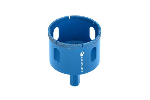 Diamantová dierová píla 10 mm, pre vŕtačku Hogert