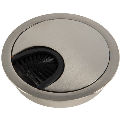 Káblová vývodka, priemer priechodky 60mm - inox