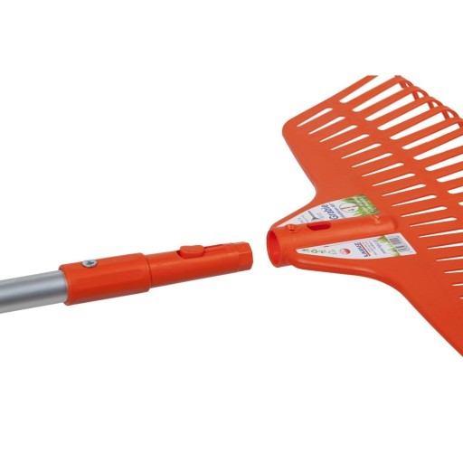 RG5-P RAMP hrable na lístie, oranžové