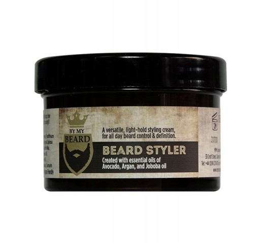 BY MY BEARD BEARD STYLING KRÉM 150ml