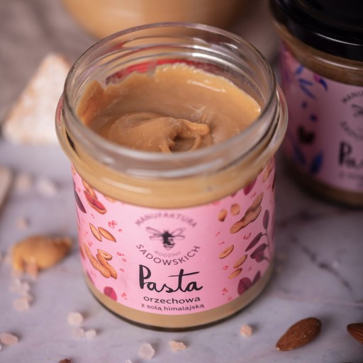 Arašidová pasta s himalájskou soľou 300 g