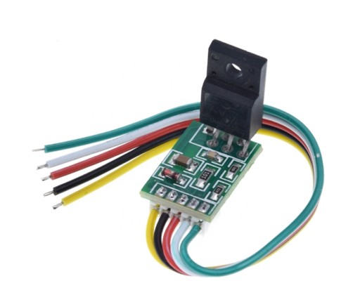 Opravná sada DM0465R CA888 CA-888 IC SMPS