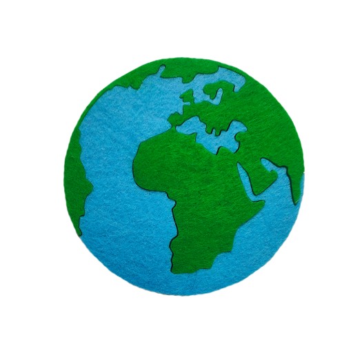 OUTFIT EARTH BAND MATKA PRÍRODA EARTH GLOB