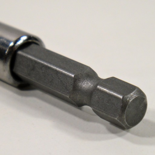 Držiak bitov, magnetický 1/4
