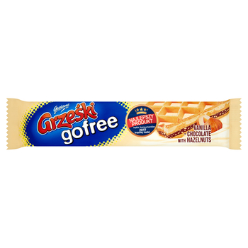 JUTRZENKA GRZEŚKI GOFREE WAN-CZEKO 33G ..