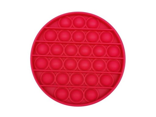 Antistresová senzorická hračka Push Bubble Pop It ANTISTRES ako DARČEK