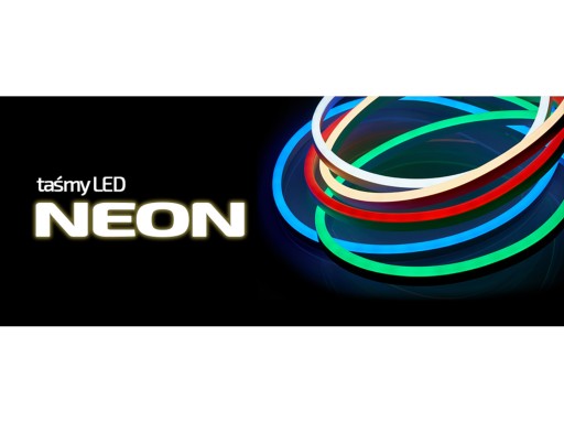 LED PÁS 24V 2835 1M IP67 NEUTRÁLNY BIELY