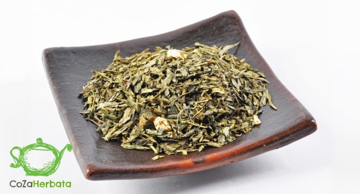 Vynikajúci JASMINE Green Tea 100g HIT