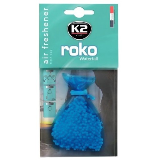 VODOPÁDOVÁ VÔŇA K2 VZDUCHU