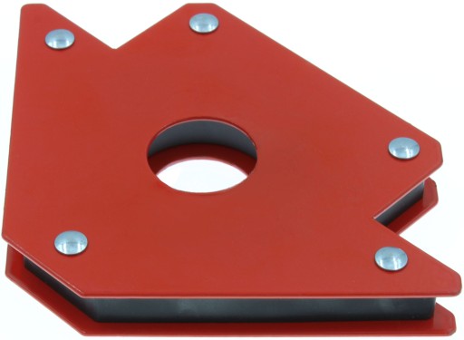 Zvárací držiak magnetický štvorec 22,5 kg