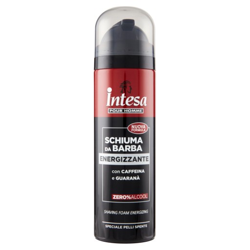 Intesa Pena na holenie TAURINE 300 ml