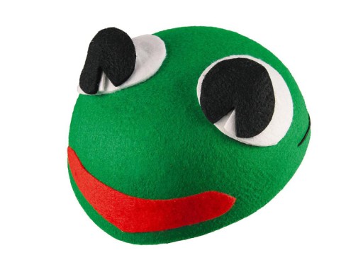 ZELENÁ ŽABIČKA PRE ŽABU