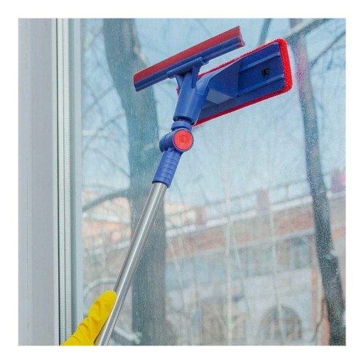TELESKOPICKÝ ČISTIČ OKIEN 90CM
