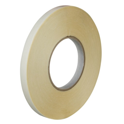 OBOJSTRANNÁ NETKANÁ AKRYLÁTOVÁ PÁSKA 19MM X 50MB SILNÁ
