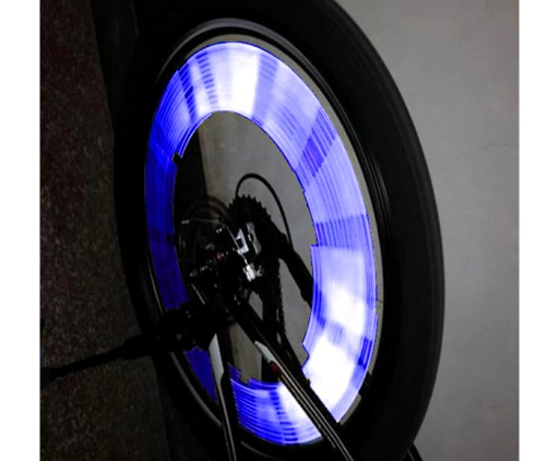 REFLEXNÉ RÚRY BICYKLE REFLEXNÉ PRE SPOKE BICYKEL SET SET 12 ks.