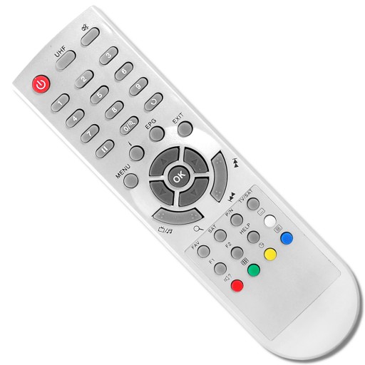UNIVERZÁLNE DIAĽKOVÉ OVLÁDANIE PRE GLOBO OPTICUM DVB-T DEKODÉR