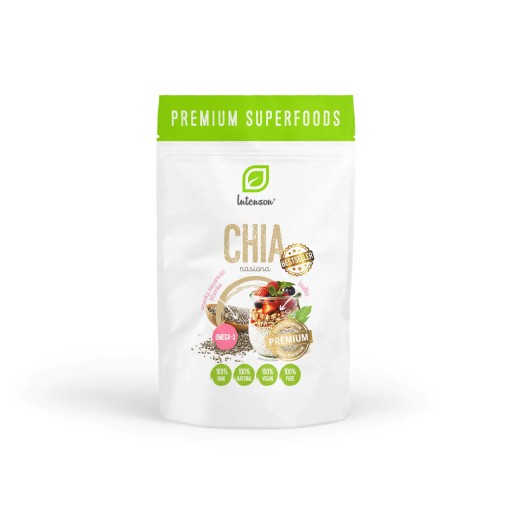 Intenson Chia semienka šalvia španielska 150 g