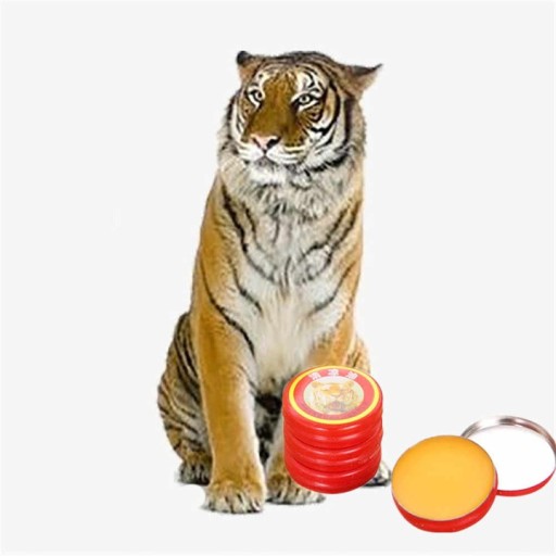 BALZAMOVÁ MASŤ ČÍNSKA ESSENTIAL TIGER 3,5g
