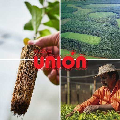 Yerba Mate Union Hierbas Serranas Compuesta Menta
