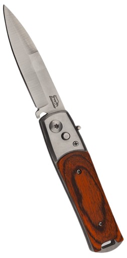 BSH PRUŽINOVÝ NÔŽ, PRUŽINOVÝ SKLADACÍ, ELEGANTNÝ KRYT VRECKA